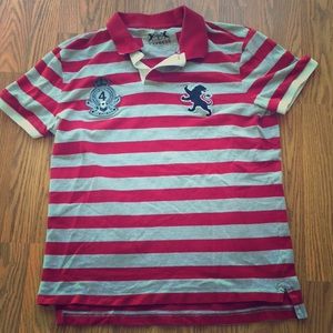 Express Modern Fit Polo